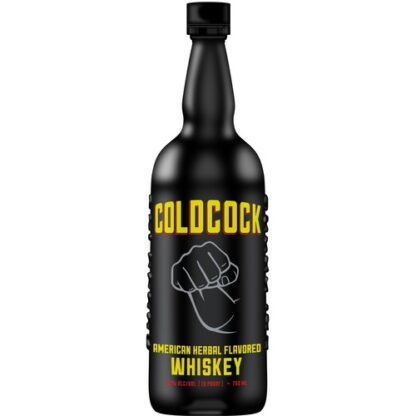 Zoom to enlarge the Coldcock Herbal Flavored Whiskey