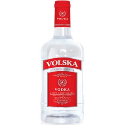 Zoom to enlarge the Volska Vodka