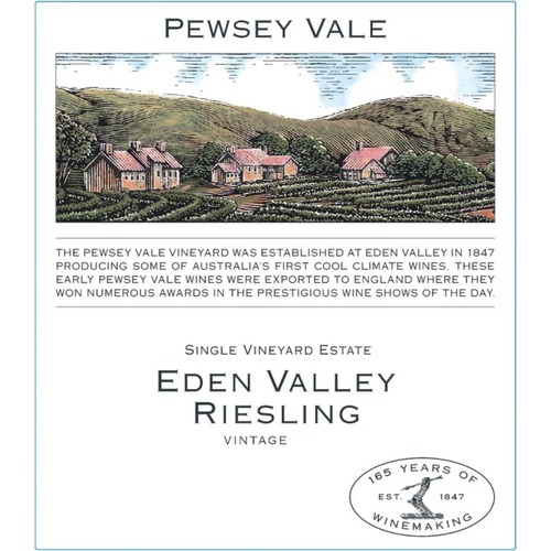 Zoom to enlarge the Pewsey Vale Riesling