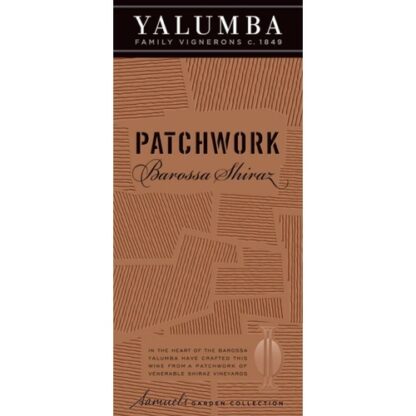 Zoom to enlarge the Yalumba Patchwork Shiraz