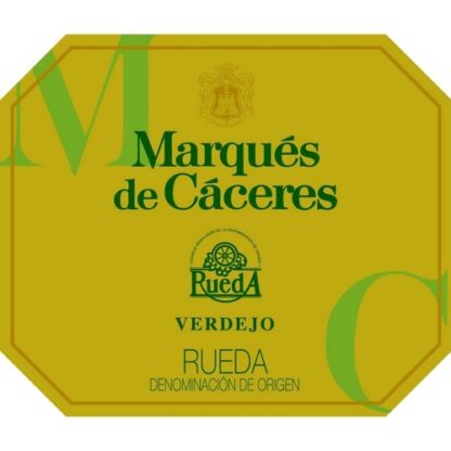 Zoom to enlarge the Marques De Caceres Verdejo White