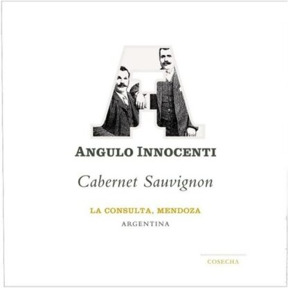 Zoom to enlarge the Angulo Innocenti Cabernet Sauvignon