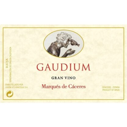 Marques de Caceres Gaudium, Wine Duo