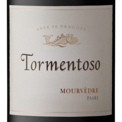 Zoom to enlarge the Tormentoso Mourvedre (South Africa)