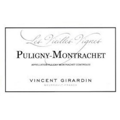 Zoom to enlarge the Girardin Puligny Montrachet Vieilles Vignes