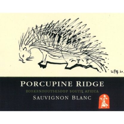 Zoom to enlarge the Porcupine Ridge Sauvignon Blanc (South Africa)