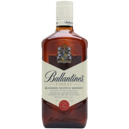 Zoom to enlarge the Ballantine Scotch