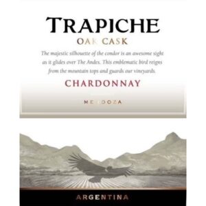 Trapiche Oak Cask Chardonnay