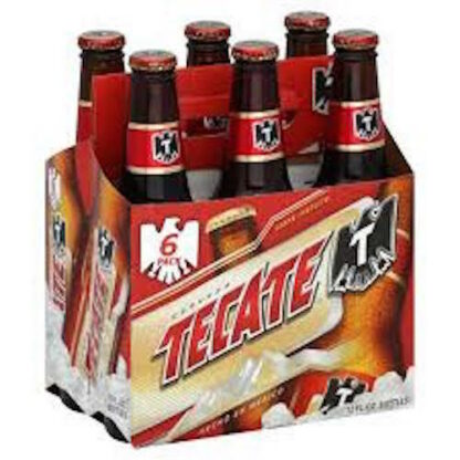 Zoom to enlarge the Tecate • 6pk Bottle