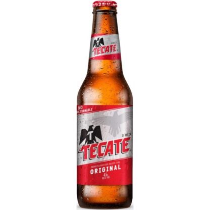 Zoom to enlarge the Tecate • 12pk Bottle