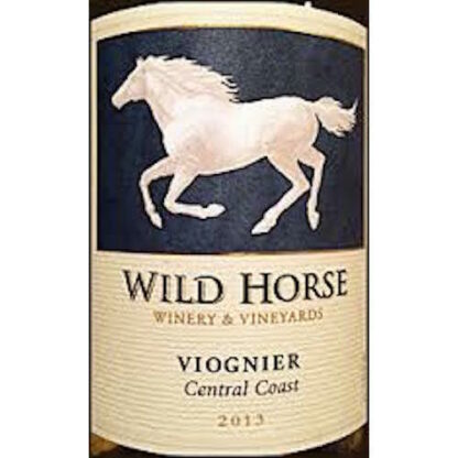 Zoom to enlarge the Wild Horse Viognier