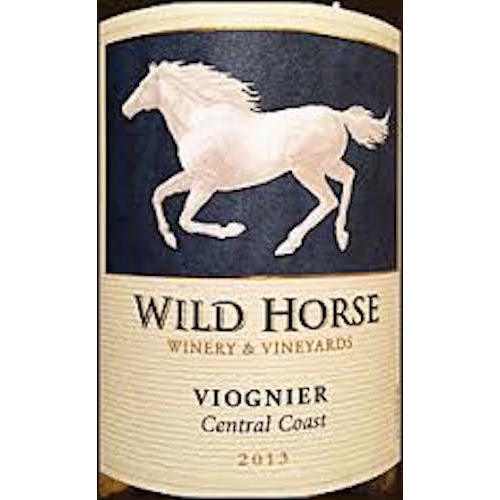 Zoom to enlarge the Wild Horse Viognier