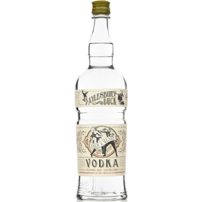 Zoom to enlarge the Aylesbury Duck Vodka