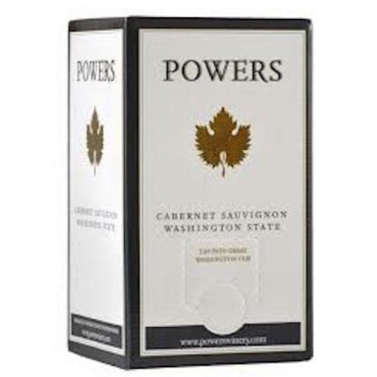 Zoom to enlarge the Powers Cabernet Sauvignon 3l