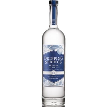 Zoom to enlarge the Dripping Springs Artisan Gin