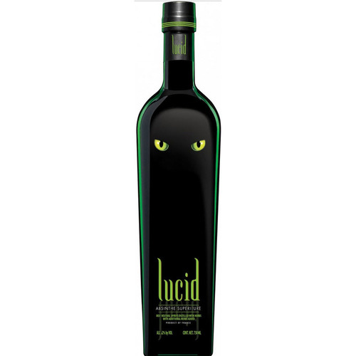 Send our Absinthe Gift Set with Lucid as a GIFT Online!