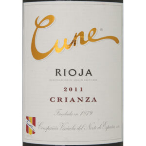 Cune Crianza Rioja