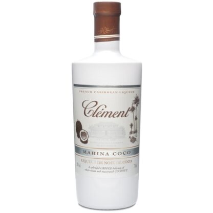 Zoom to enlarge the Clement Mahina Coconut Rum Liqueur