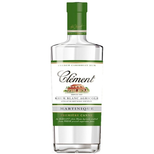 Rhum Clement Rum Premium Canne - 750ML – Cost Plus Liquors