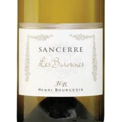 Zoom to enlarge the Henri Bourgeois Les Baronnes Sancerre Blanc