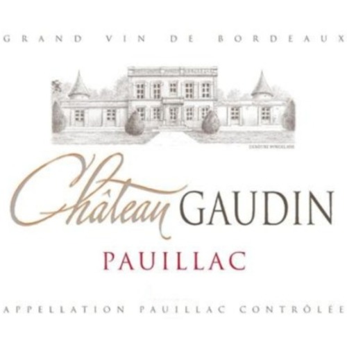 Zoom to enlarge the Chateau Gaudin Pauillac
