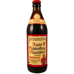 Aecht Schlenkerla Urbock Rauchbier • 16.9oz Bottle