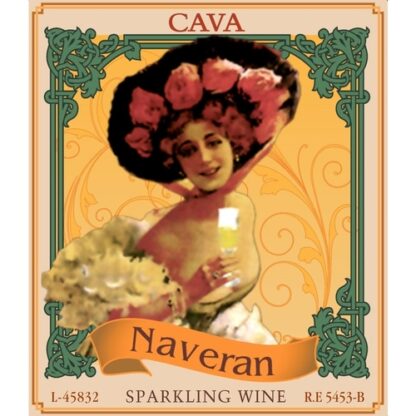 Zoom to enlarge the Naveran Brut Cava