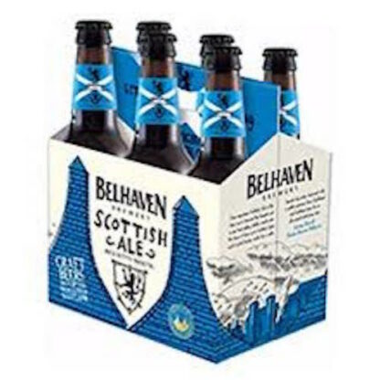 Zoom to enlarge the Belhaven Scottish Ale • 6pk Bottle