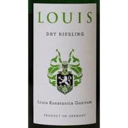 Zoom to enlarge the Louis Guntrum Dry Riesling