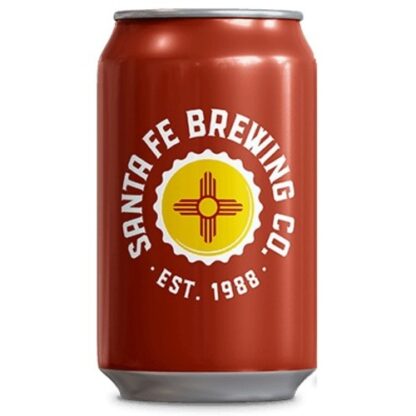 Zoom to enlarge the Santa Fe Nut Brown Ale • Cans