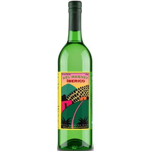 Zoom to enlarge the Del Maguey Mezcal &bull; Iberico