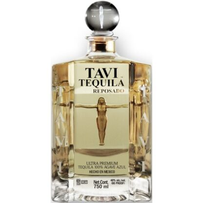 Zoom to enlarge the Tavi Reposado Tequila