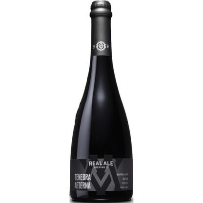 Zoom to enlarge the Real Ale Tenebra Aeterna Sour Porter • 500ml Bottle