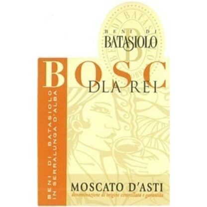 Zoom to enlarge the Batasiolo Moscato D’asto Bosco
