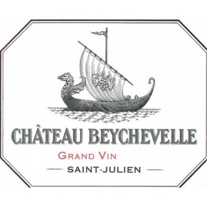 Zoom to enlarge the Chateau Beychevelle St. Julien