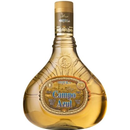 Zoom to enlarge the Campo Azul Anejo Tequila
