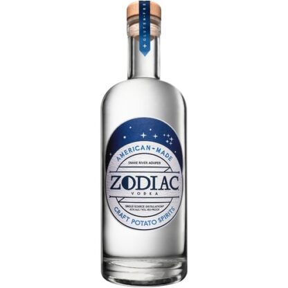 Zoom to enlarge the Zodiac Vodka
