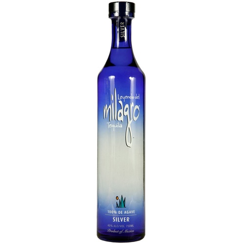 Zoom to enlarge the Milagro Silver Tequila