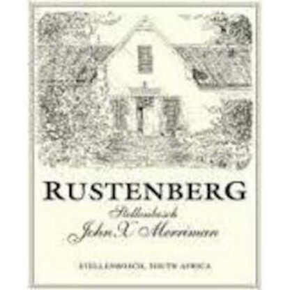 Zoom to enlarge the Rustenberg John X Merriman Red • South Africa