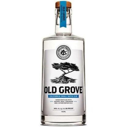 Zoom to enlarge the Old Grove Gin 6 / Case