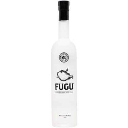Zoom to enlarge the Fugu Vodka 6 / Case