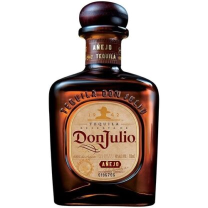 Zoom to enlarge the Don Julio Anejo Tequila