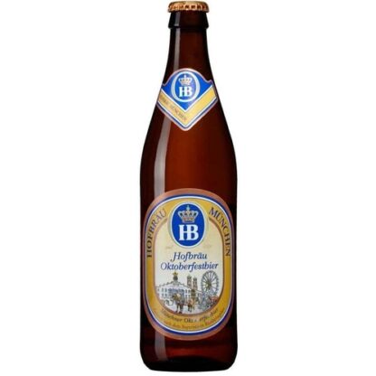 Zoom to enlarge the Hofbrau Oktoberfest • 6pk Bottle