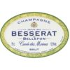 Besserat De Bellefon Bleu Brut