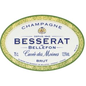 Besserat De Bellefon Bleu Brut
