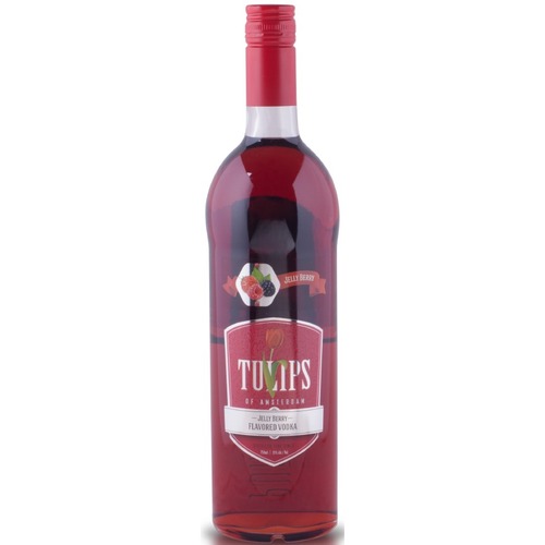 Zoom to enlarge the Tulips Of Amsterdam Vodka • Jelly Berry