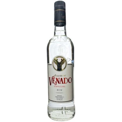 Zoom to enlarge the Venado Rum • Especial