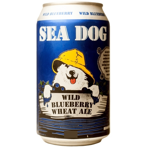 Zoom to enlarge the Sea Dog Blueberry • Cans