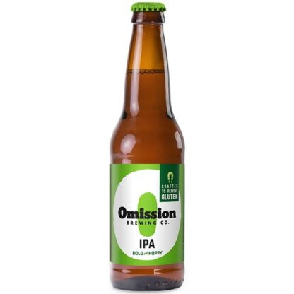 Zoom to enlarge the Omission Ultimate IPA Gluten Free • 6pk Can