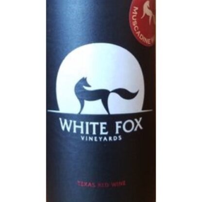 Zoom to enlarge the White Fox Red Muscadine Texas